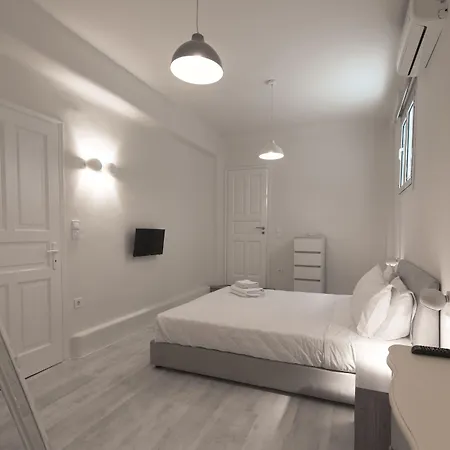 Feriehus Amaris Mykonian Ornos (Mykonos)