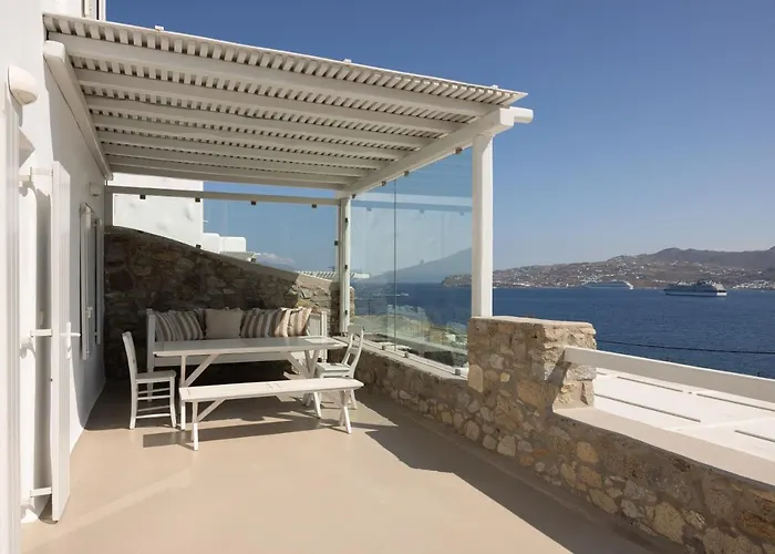 بيت للعطل Amaris Mykonian *