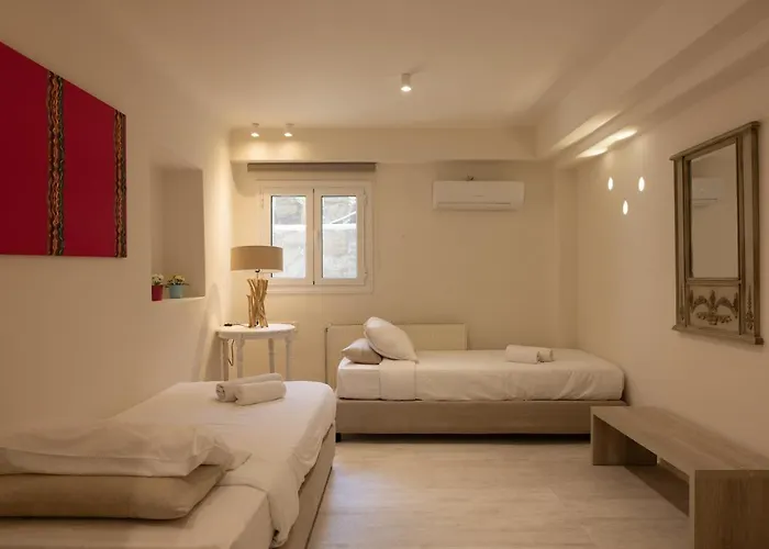 Amaris Mykonian بيت للعطل