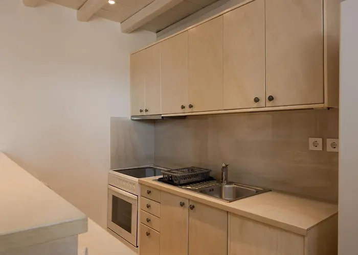 Amaris Mykonian بيت للعطل