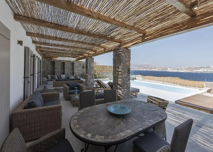 بيت للعطل Amaris Mykonian