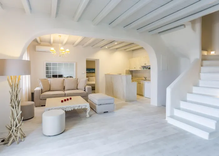 بيت للعطل Amaris Mykonian