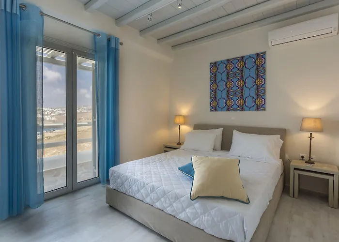 بيت للعطل Amaris Mykonian