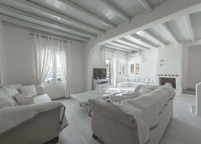 بيت للعطل Amaris Mykonian