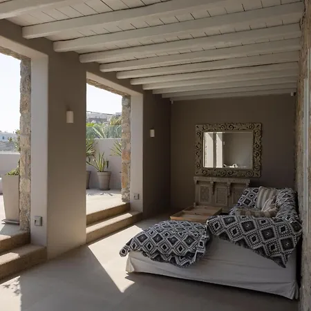 Amaris Mykonian Tatil Evi *
