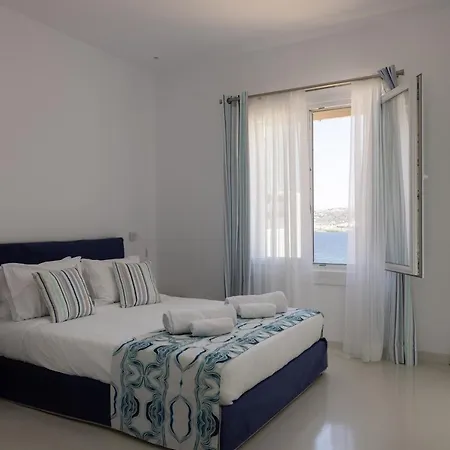 Сasa de vacaciones Amaris Mykonian Ornos (Mykonos)