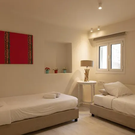 Dom wakacyjny Amaris Mykonian *