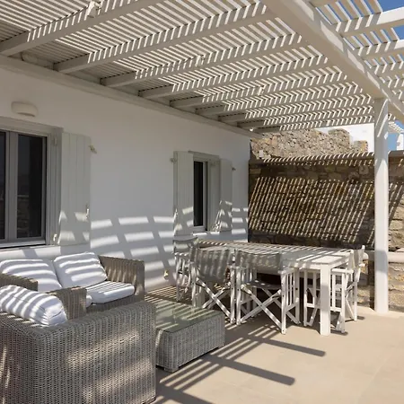 Amaris Mykonian Dom wakacyjny Ornos (Mykonos)