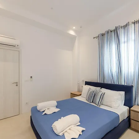 Prázdninový dům Amaris Mykonian Ornos (Mykonos)