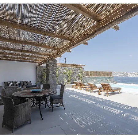 Amaris Mykonian Dom wakacyjny Ornos (Mykonos)