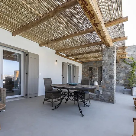 Amaris Mykonian Dom wakacyjny Ornos (Mykonos)