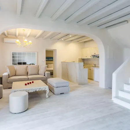 Dom wakacyjny Amaris Mykonian