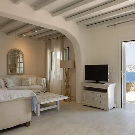 Dom wakacyjny Amaris Mykonian Ornos (Mykonos)