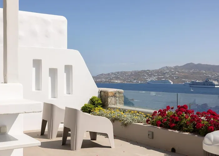 Сasa de vacaciones Amaris Mykonian *