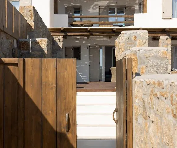 Ferienhaus Amaris Mykonian *