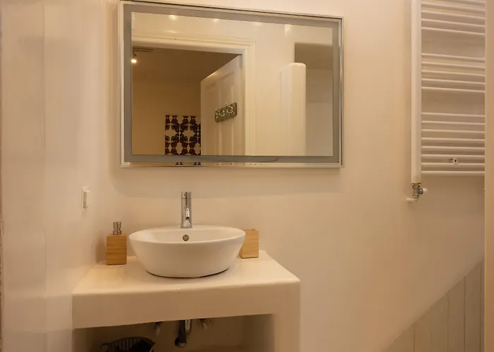 Сasa de vacaciones Amaris Mykonian Ornos (Mykonos)