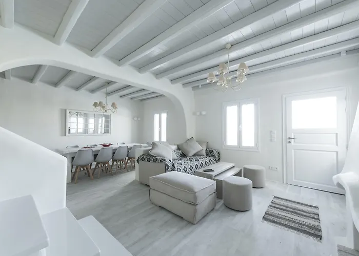 Amaris Mykonian * Ornos (Mykonos)