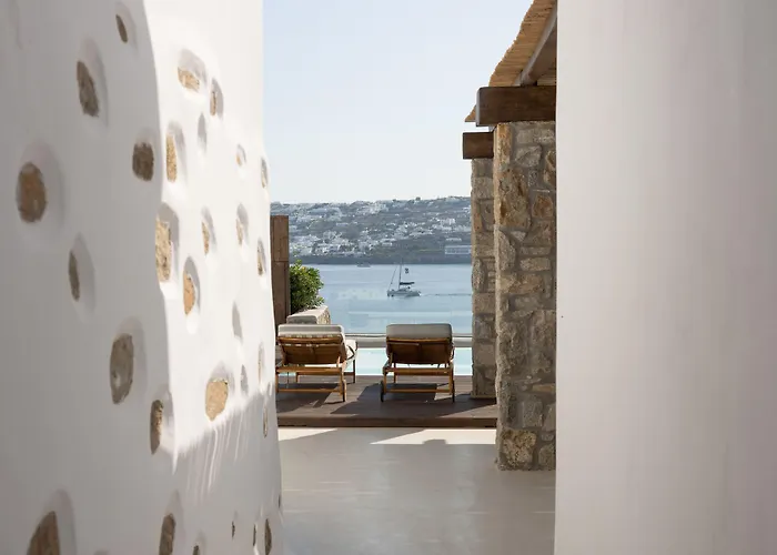 Amaris Mykonian Ornos (Mykonos)