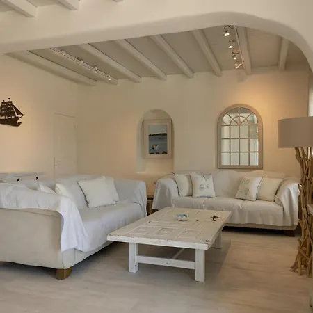 Tatil Evi Amaris Mykonian *