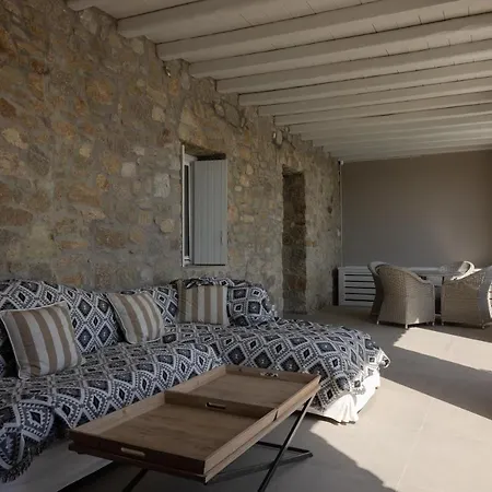 Tatil Evi Amaris Mykonian Ornos (Mykonos)