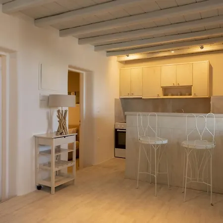 Tatil Evi Amaris Mykonian Ornos (Mykonos)