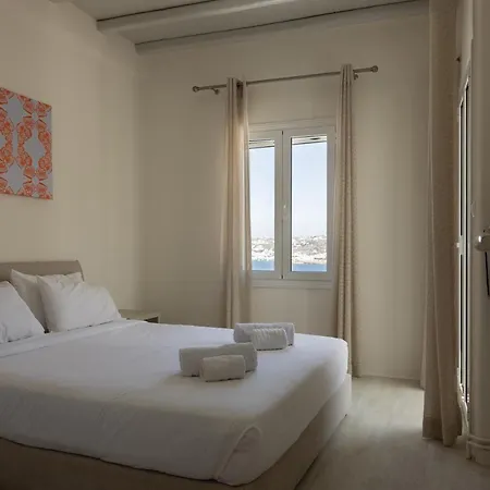 Amaris Mykonian * Ornos (Mykonos)
