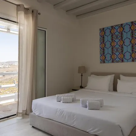 Amaris Mykonian Holiday home Ornos (Mykonos)