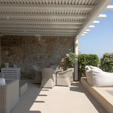 Amaris Mykonian Ferienhaus