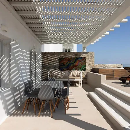 Ferienhaus Amaris Mykonian