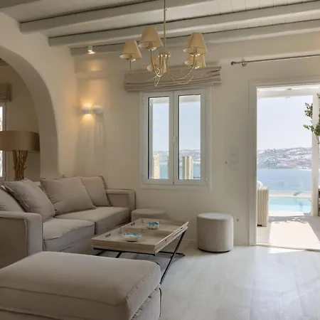 Ferienhaus Amaris Mykonian *