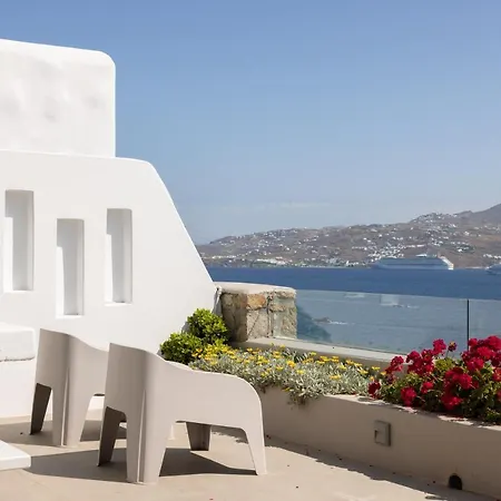 Tatil Evi Amaris Mykonian *