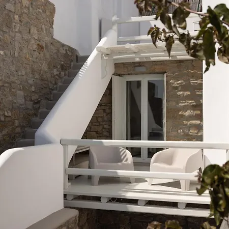 Amaris Mykonian Tatil Evi *