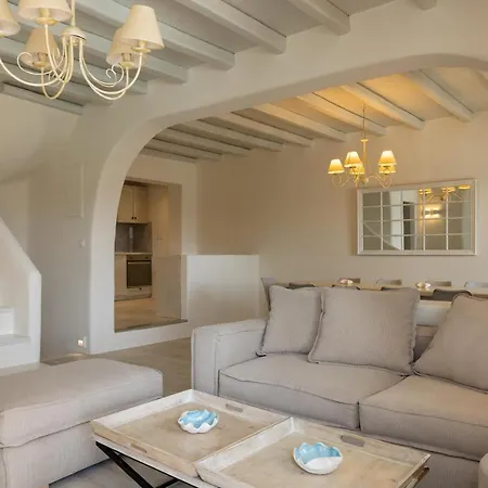 Tatil Evi Amaris Mykonian *