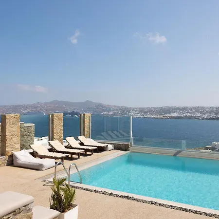 Amaris Mykonian Holiday home