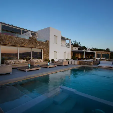 Ferienhaus Amaris Mykonian