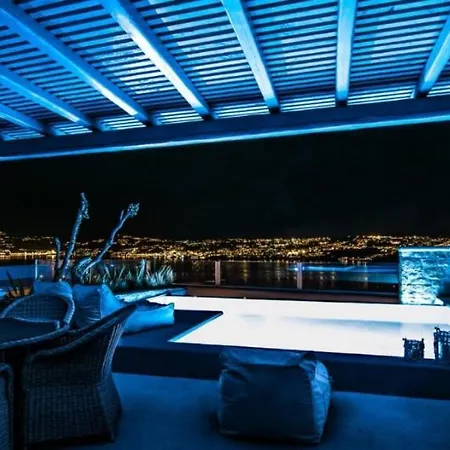 Ferienhaus Amaris Mykonian *