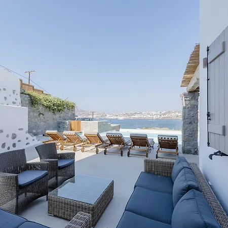 Amaris Mykonian Holiday home Ornos (Mykonos)