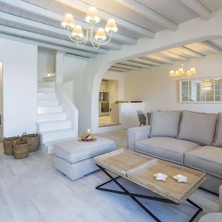 Amaris Mykonian Ferienhaus *