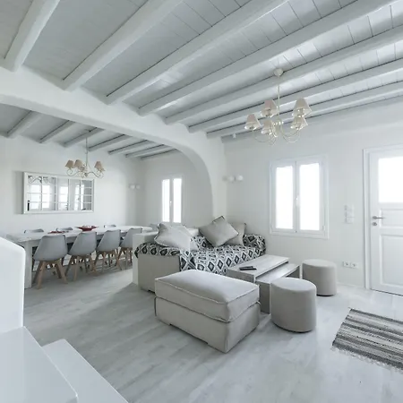 Amaris Mykonian * Ornos (Mykonos)