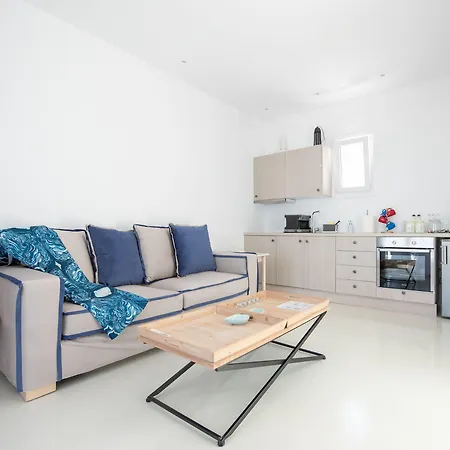 Amaris Mykonian Ferienhaus