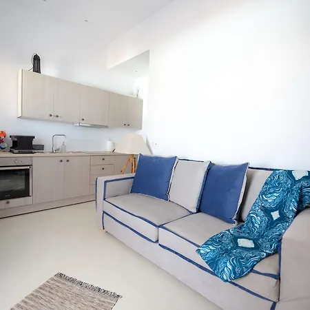 Ferienhaus Amaris Mykonian Ornos (Mykonos)