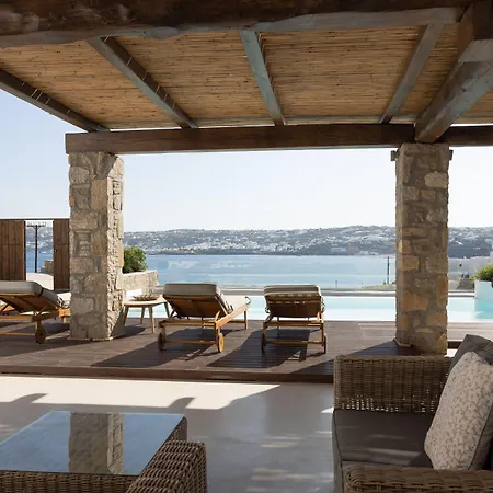 Amaris Mykonian Holiday home Ornos (Mykonos)
