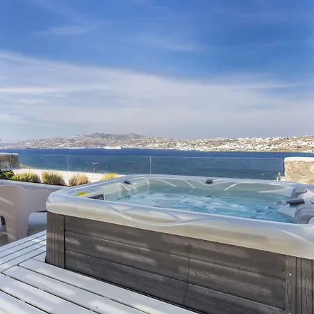 Holiday home Amaris Mykonian