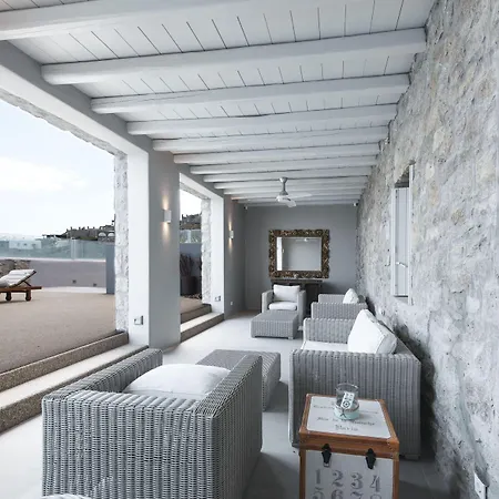 Holiday home Amaris Mykonian Ornos (Mykonos)