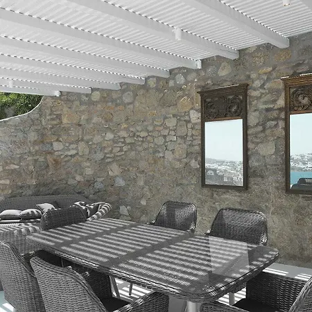 Amaris Mykonian Ferienhaus *