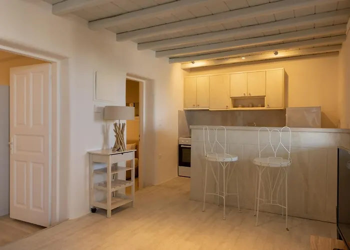 Tatil Evi Amaris Mykonian Ornos (Mykonos)