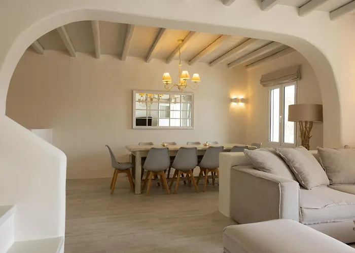 Semesterbostad Amaris Mykonian *