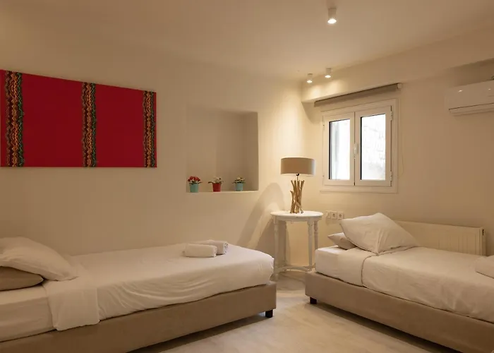 Tatil Evi Amaris Mykonian *