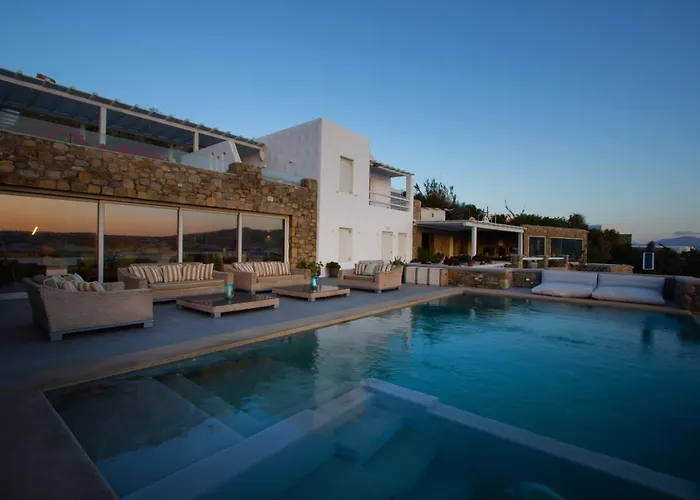 Semesterbostad Amaris Mykonian