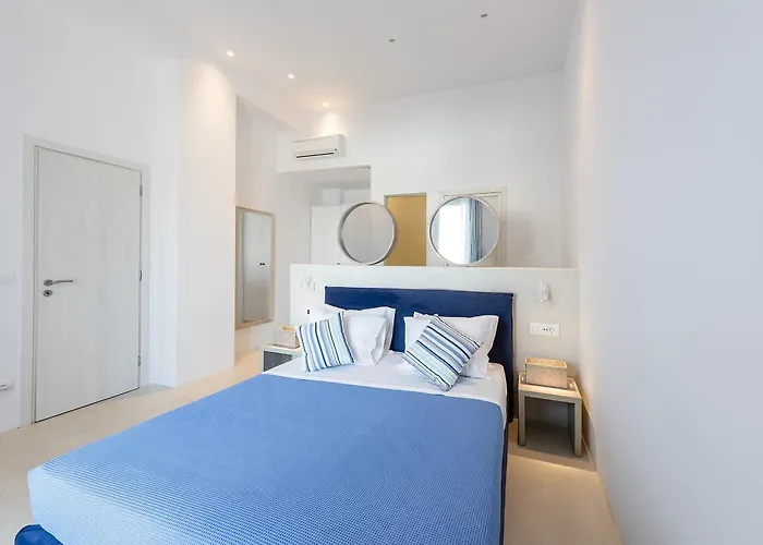 Amaris Mykonian * Ornos (Mykonos)